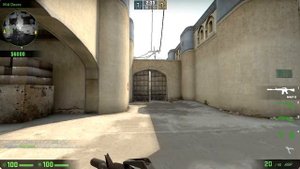 [CS:GO] DEFAULT #1