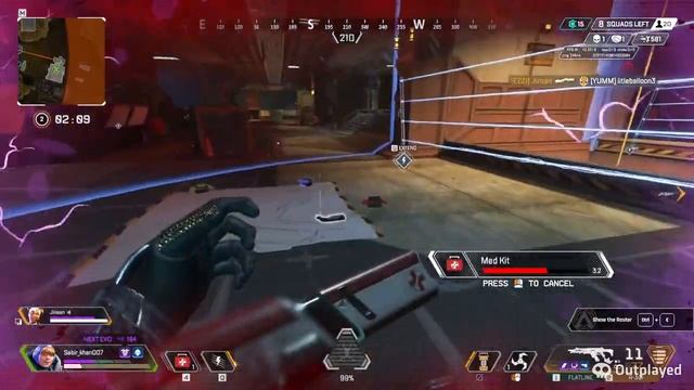 WE GOT 32 KILLS IN 3 MUNITES смотреть онлайн