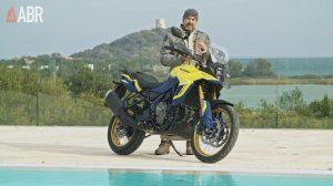 NEW Suzuki V-Strom 800DE Review | Suzuki Strikes Back