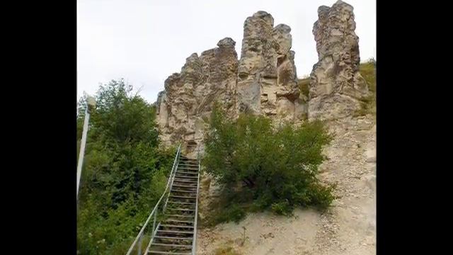 Заповедник "Дивногорье"