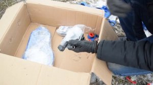 А-образный рычаг. Обзор, установка. Распаковка дрифтовых рычагов.