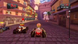 F1 Race Stars: Europe DLC