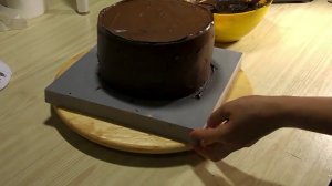 Как выровнять торт под мастику [5] Я - ТОРТодел!