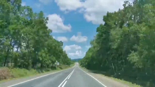 На машине Владивосток - Хабаровск смотреть онлайн