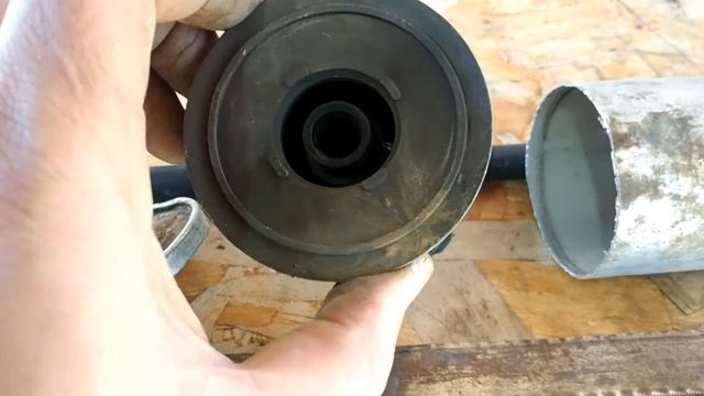 Фильтр W210 М112 с регулятором давления  в разрезе смотреть онлайн