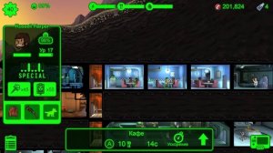 Fallout Shelter [PC] #122 - Убежище 999. Судьба Сары