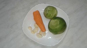 2 варианта закуски из редьки