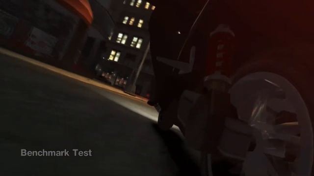 GTA IV on GTX 580 benchmark Max Settings смотреть онлайн