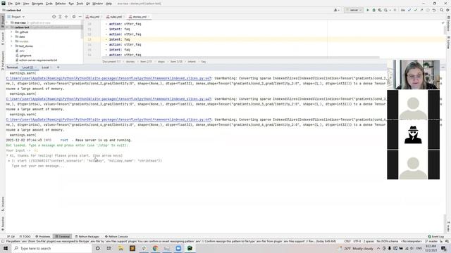 STEM Olympics - AI/Machine Learning Workshop смотреть онлайн