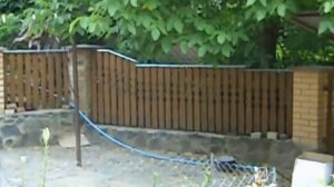 Мой дом. Обустройство двора частного дома.