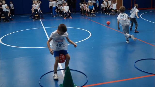 Веселые старты смотреть онлайн