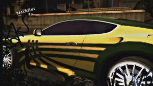 NFS Most Wanted Blacklist Bio - #3 Ronnie