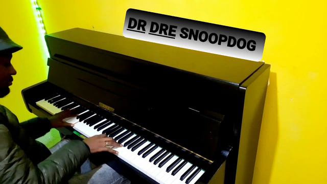 Still D.R.E. - Dr. Dre featuring Snoop Dogg Piano Tutoriel / Still Dre - Slow Easy - Piano Tutorial смотреть онлайн