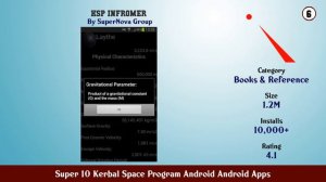 Super 10 Kerbal Space Program Android Android Apps