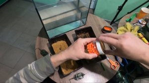 Лучшая прикормка для Метод флэт Фидер  Dynamite Baits VS Sonubaits(Битва Метод Прикормок)