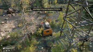 SnowRunner Зимнегорск : гайд как открыть ВСЕ УЛУЧШЕНИЯ и МАШИНЫ и разблокировать гараж