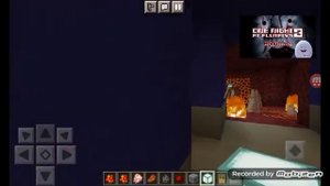 One Night at Flumpty's 3 in Minecraft