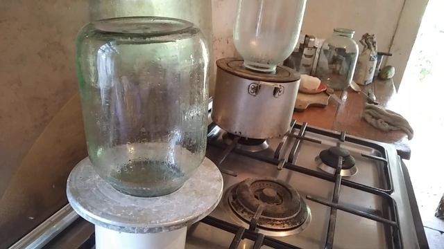 МОРС ИЗ КВАШЕНЫХ ПОМИДОР НА ЗИМУ.