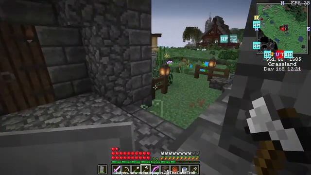Mineshafts & Monsters (стрим #06) - ПИЛАГЕРЫ! СТРАДАТЬ! - ЗА ЗВОНКОЙ МОНЕТОЙ! - майнкрафт 1.16 5