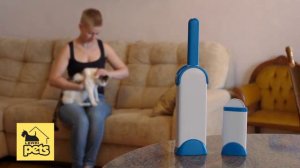 щетка для удаления шерсти животных