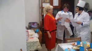 Сценарий на юбилей медсестра