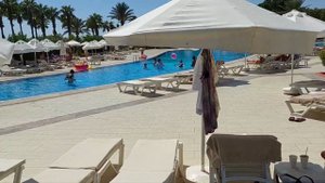 Green Max Hotel, Белек, 2023 21 сентября, один день в отеле от рассвета до заката  часть 2.