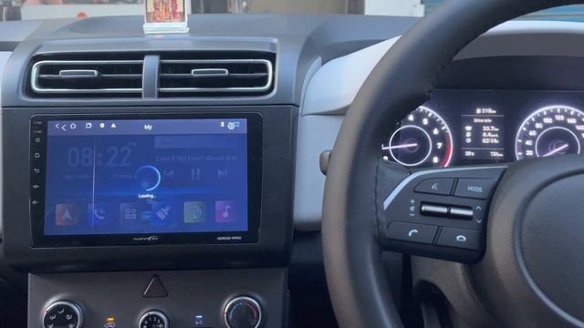 Hyundai orignal android stereo | Hyundai Creta 2021 | Hyundai nippon android stereo | Creta E model смотреть онлайн