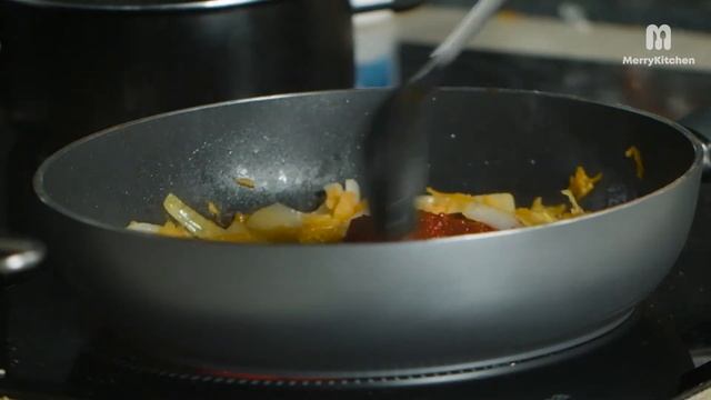 Треска в маринаде