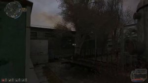 S.T.A.L.K.E.R. - Время Альянса 3 - Связь времён. Где найти Дягтерёва в Баре