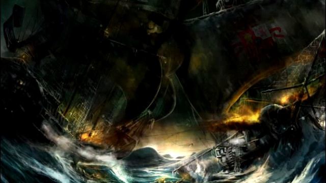 Green crow сундук мертвеца смотреть онлайн