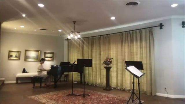 Sunday Recitals | Ep. 9