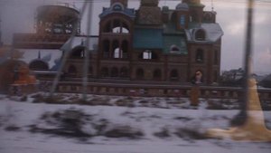 Поездка на электричке ЭД9Э-0038 от Казани до Юдино . (10.12.2021)