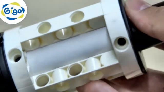 Набор для курса обучения Gigo Оптические эксперименты