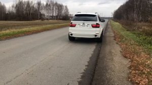 Бмв Х5 Поставил Проставки на задние колеса