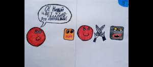 Обучалки-приключалки. Red Hero: Ball Season 4. Глава 5. Битва с Боссом. 61-75 уровни.