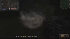 S.T.A.L.K.E.R.: Народная Солянка 2016. Приборчик с датчиком для охотника на кровососов. Затон