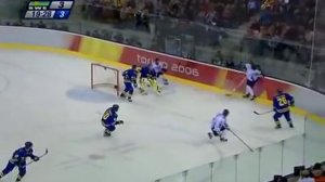 Sverige - Finland (OS-final 2006)