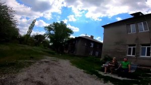 Бессарабка. Горловка.