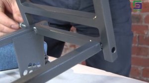 Коленные стулья Богатырь. Как собрать ортопедический коленный стул Богатырь