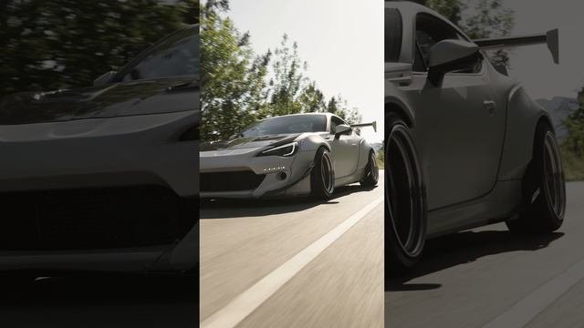 🚨 Уже скоро документальный фильм «Борзая»! #subarubrz #борзая