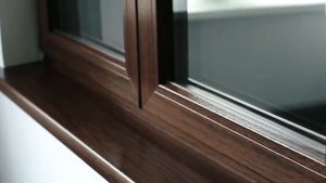 Защита от шума с окнами VEKA