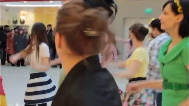 Tangorod Jjstars Flashmob Rocknroll