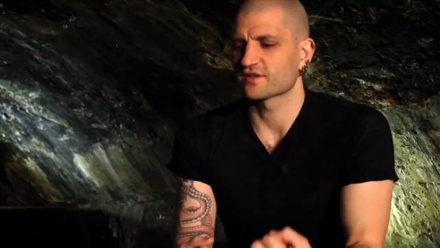 Чайна Мьевиль — о «Посольском городе» (апрель 2011) смотреть онлайн