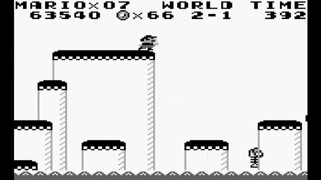 Super Mario Land - #01 - Durch rennen смотреть онлайн