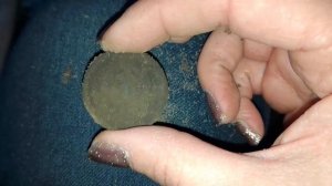 И снова перстенёк. Коп с  Nokta makro simplex + (нокта макро симплекс плюс)