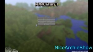 Сборка MineCraft 1.4.7 с 20 модами от NiceArchieShow v(0,1)