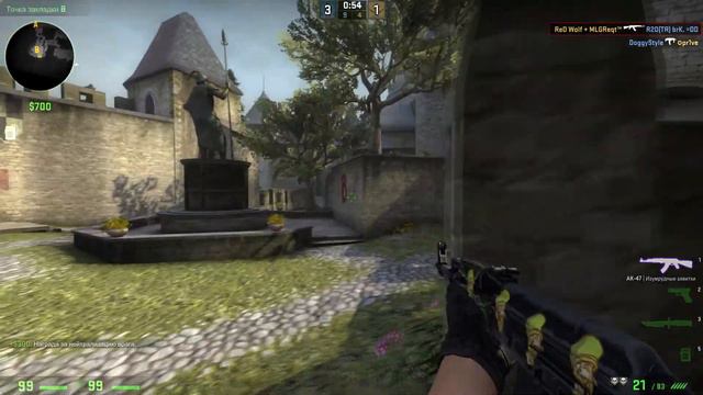 ★ ЗА ТАКОЕ ДАЮТ VAC ★ CS GO смотреть онлайн