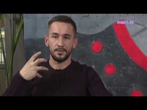 Интервью солиста группы Пицца