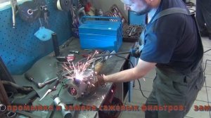 Замена катализаторов на Suzuki Grand Vitara .Замена катализаторов на Suzuki  в СПБ .