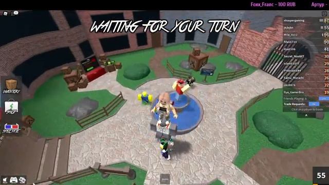 ROBLOX/ СТРИМ ОНЛАЙН/ ИГРЫ В РОБЛОКСЕ смотреть онлайн